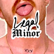 Legal Minor | 𝕻𝖆𝖙𝖙𝖎 𝕮𝖆𝖘𝖍