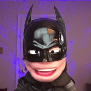 Batman Puppet