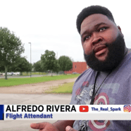 "Alfredo Rivera" - The Real Spark