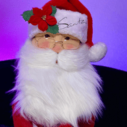 Santa Claus (HO HO HO)