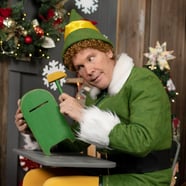 Buddy The Elf - Christmas Holiday Elf