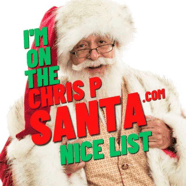 Chris P Santa