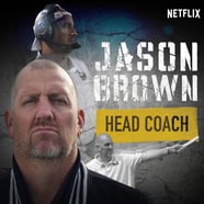 Coach Jason Brown