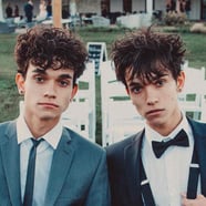 Lucas and Marcus
