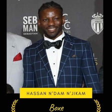 Hassan Ndam - Athletes - Profile Pic