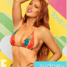Sydney Paight - Reality TV - Profile Pic