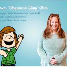 Patricia Patts - Peppermint Patty - More - Profile Pic