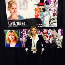 Linda Young - Actors - Profile Pic