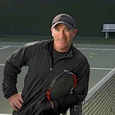 Brad Gilbert - Athletes - Profile Pic