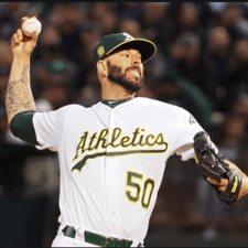 Mike Fiers - Athletes - Profile Pic