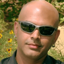 Rajiv lakshman - Reality TV - Profile Pic