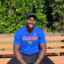 Patric Young - Athletes - Profile Pic