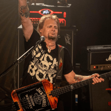 Michael Anthony - Musicians - Profile Pic
