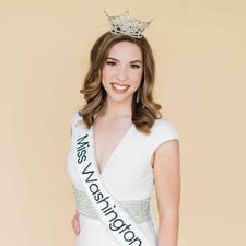 Miss Washington Maddie Louder - More - Profile Pic