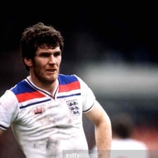 Peter Withe - Athletes - Profile Pic