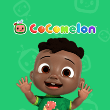 Cody from CoComelon - Animated Characters - Profile Pic