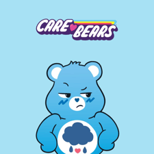 Grumpy Bear - Animated Characters - Profile Pic