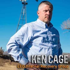 Ken Cage - Reality TV - Profile Pic