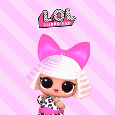 Diva from L.O.L. Surprise! - Animated Characters - Profile Pic