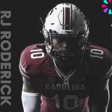 RJ Roderick - Athletes - Profile Pic