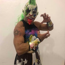 Psycho Clown - Athletes - Profile Pic