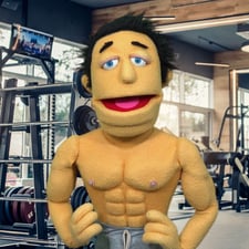 Jock the Muscle Man - Creators - Profile Pic