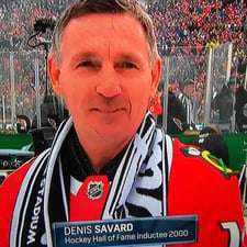 Denis Savard - Athletes - Profile Pic