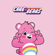 Cheer Bear - Animated Characters - Profile Pic