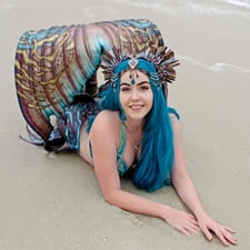 Mermaid Madeleine - Creators - Profile Pic