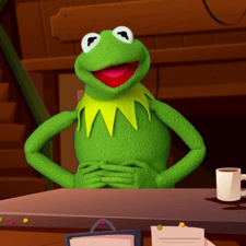Kermit on Cameo - Professionals - Profile Pic