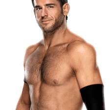 Roderick Strong - Athletes - Profile Pic