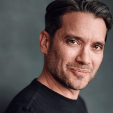 Dom Zamprogna - Actors - Profile Pic