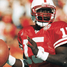Tommie Frazier - Athletes - Profile Pic