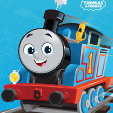 Thomas the Tank Engine - Animated Characters - Profile Pic