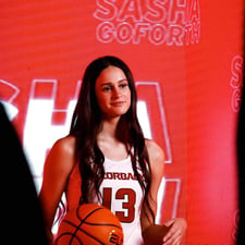 Sasha Goforth - Athletes - Profile Pic