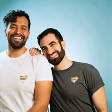 THE HOMO SAPIEN EXPERIENCE - Matt & Brandon - Creators - Profile Pic