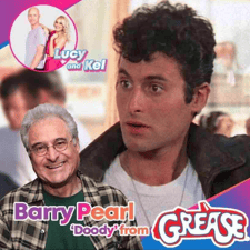 Barry Pearl - Actors - Profile Pic