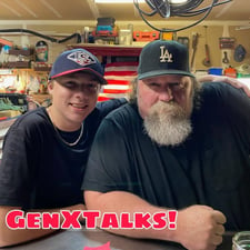 Gen X Talks - Creators - Profile Pic