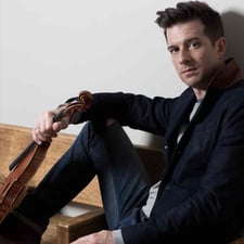 Christian Hebel Violinist - Actors - Profile Pic