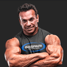 Rich Gaspari - Athletes - Profile Pic