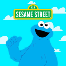 Cookie Monster - Animated Characters - Profile Pic