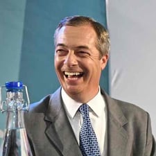 Nigel Farage - Creators - Profile Pic