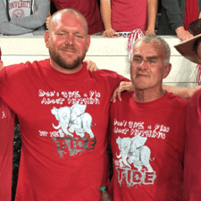 Roll Tide Willie - Actors - Profile Pic