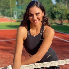 Mariana Dražić - Athletes - Profile Pic