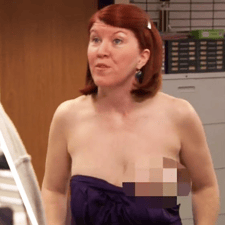 Kate Flannery - Actors - Profile Pic