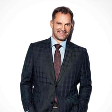 Kirk Muller - Reality TV - Profile Pic