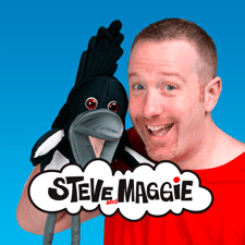 Steve and Maggie - Creators - Profile Pic