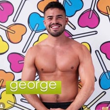 George Tasker - Reality TV - Profile Pic