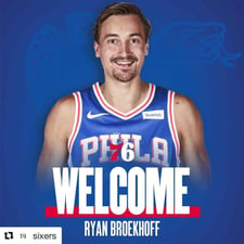 Ryan Broekhoff - Athletes - Profile Pic