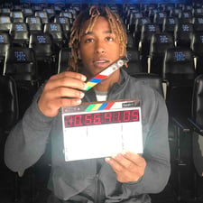 Benny Snell Jr. - Athletes - Profile Pic